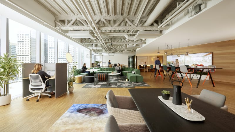 Work Better – Beyond Hybrid