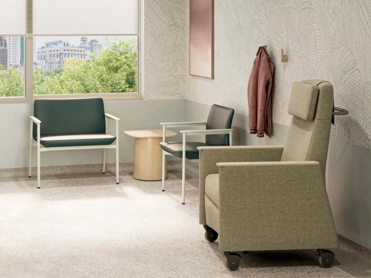 Steelcase Boston Worklife Center Showroom
