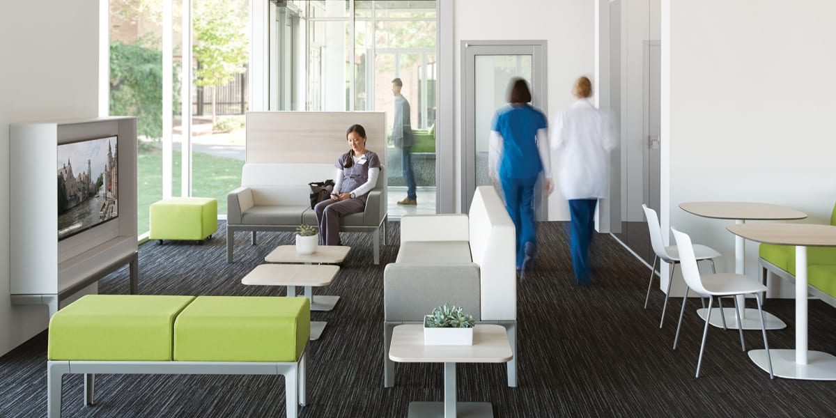 Healthcare Furniture & Medical Office Furniture Steelcase
