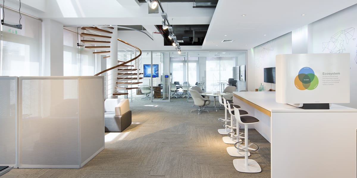 Dubai, United Arab Emirates Steelcase