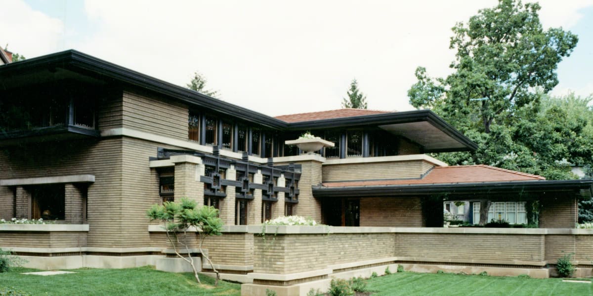 Meyer May House