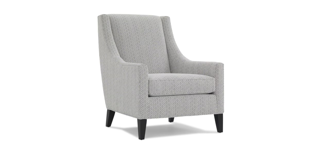 MGBW Cara Chair High Back Gray