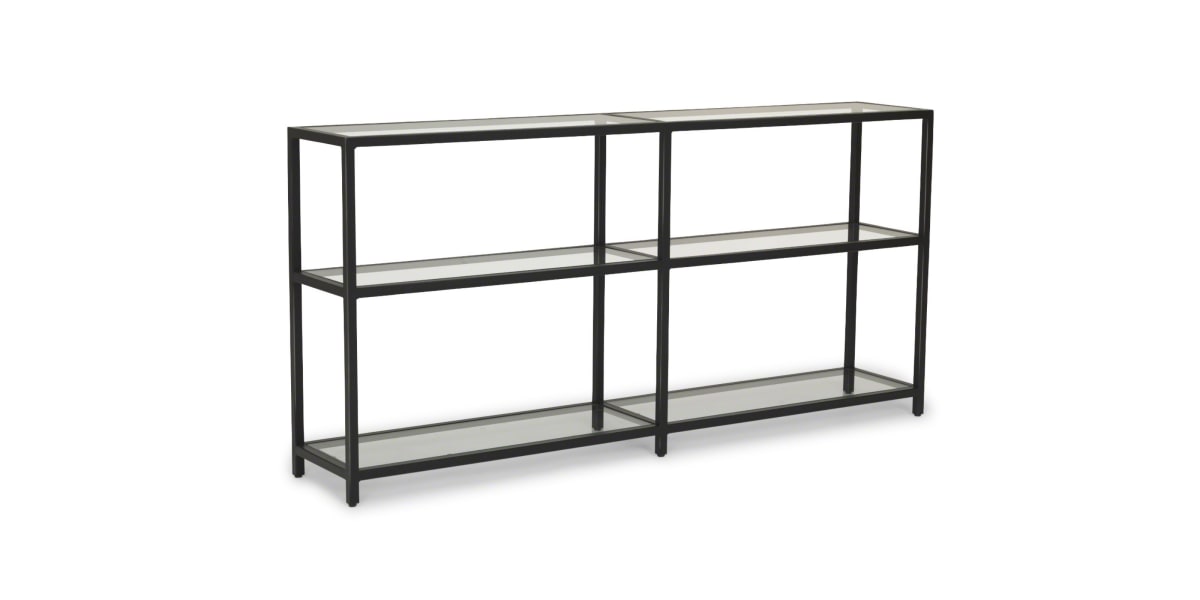 17-0097525 MGBW Vienna Low Small Bookcase