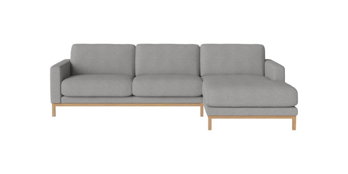 Bolia North 3 Seater with Right Chaise Longue Sofa