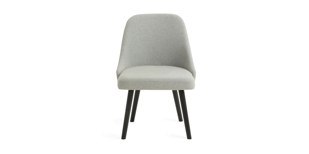 West Elm Work Sterling Guest Chair with Arms