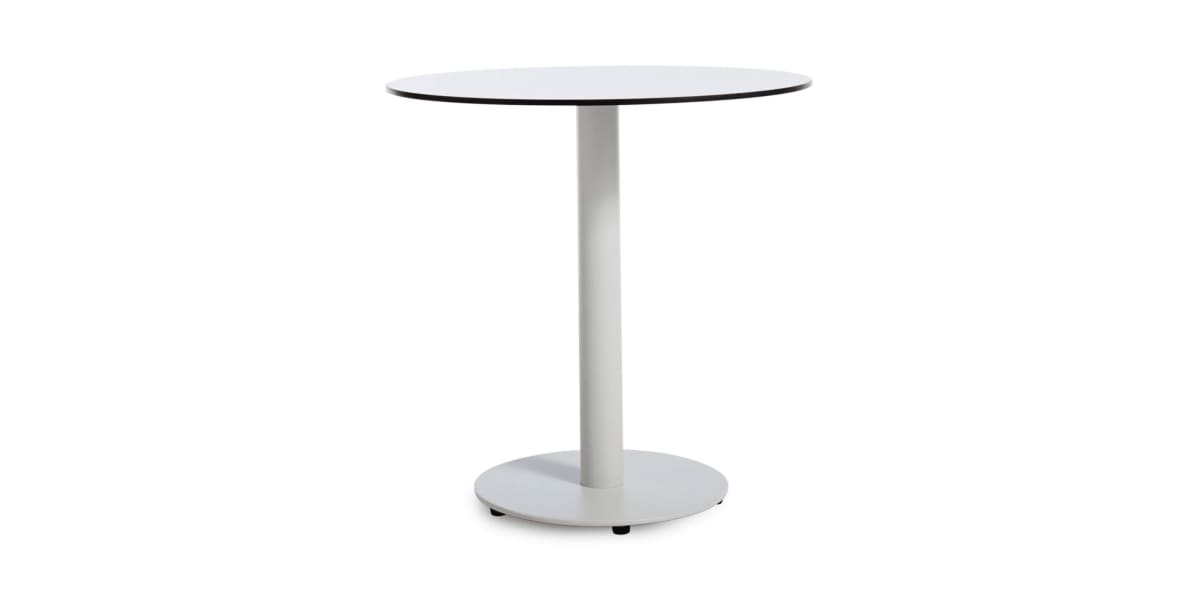 Blu Dot Skiff Small Outdoor Cafe Table