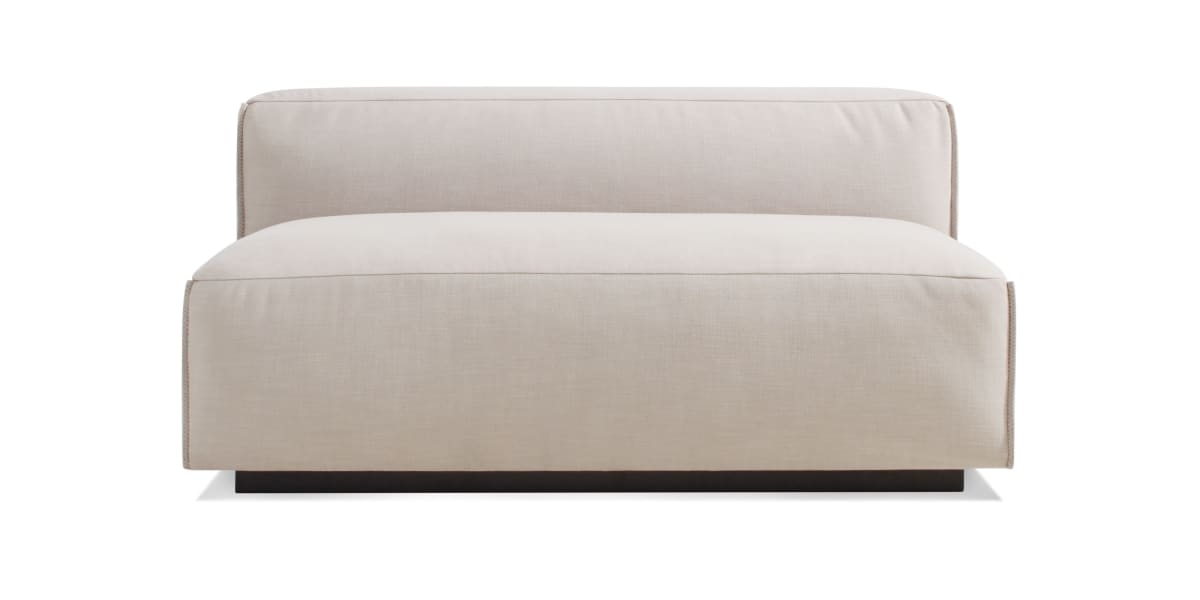 Blu Dot Cleon Armless Sofa
