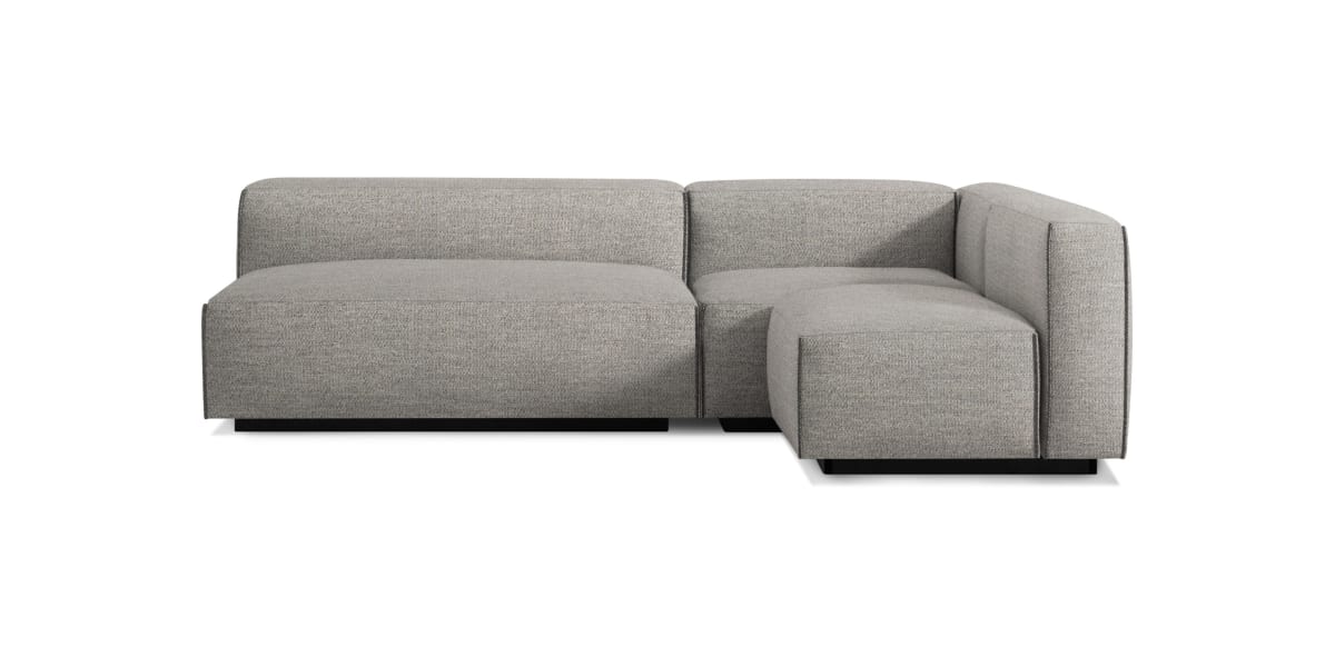 Blu Dot Cleon Medium Sectional Sofa