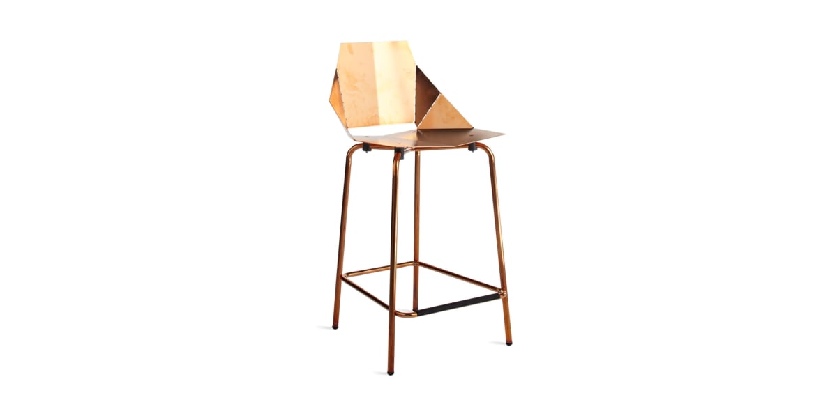 Blu Dot Real Good Counter Stool