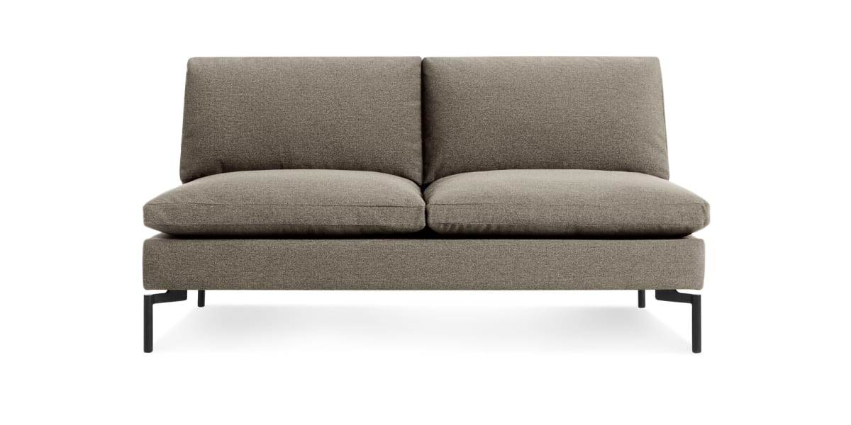 Blu Dot The New Standard Armless Sofa