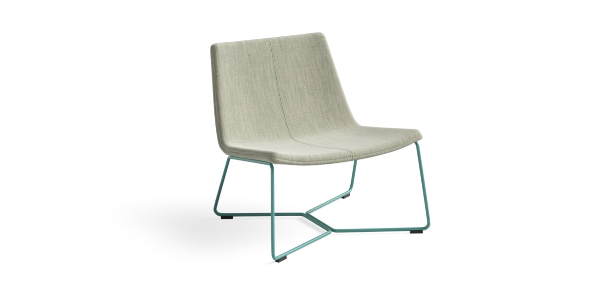 Made to order West Elm Work Slope Lounge Chair