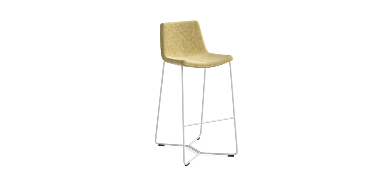 Made to order West Elm Work Slope Stool