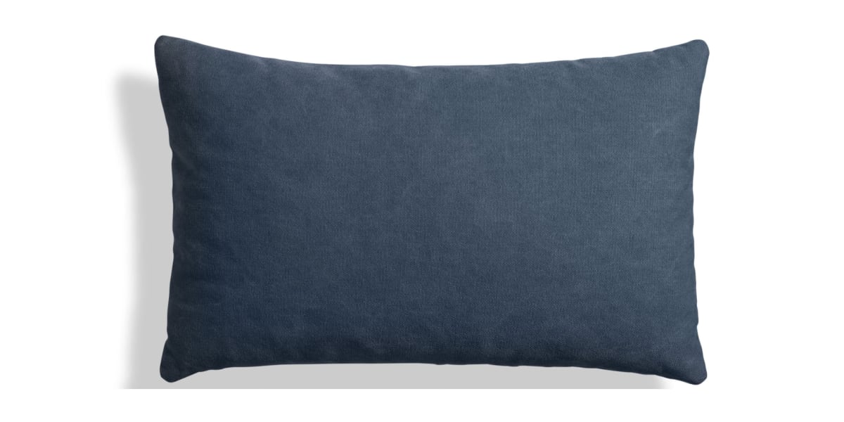 Blu Dot Signal Canvas Lumbar Pillow
