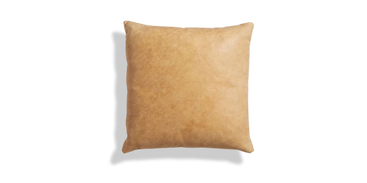 Blu Dot Signal 20in Square Pillow