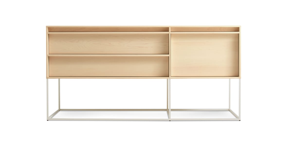 Blu Dot Rule 1 2 Drawer