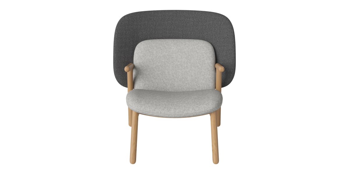 Bolia Cosh armchair with medium back