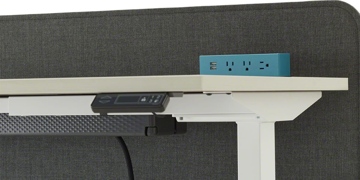 Steelcase Powerstrip Plus