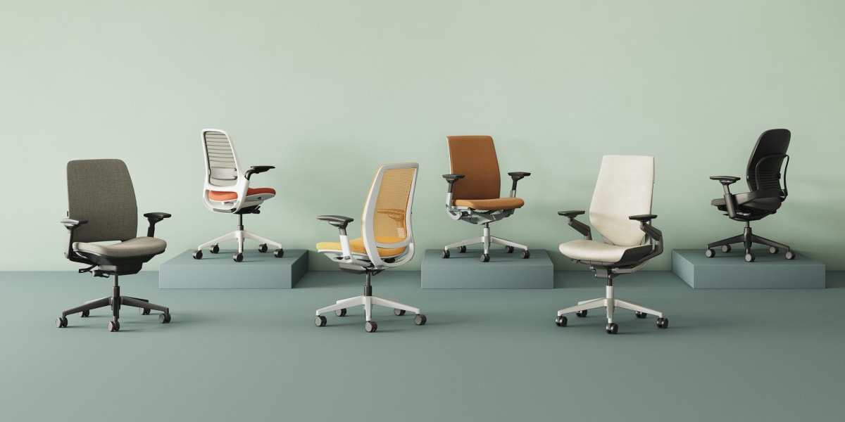 the leap office chair