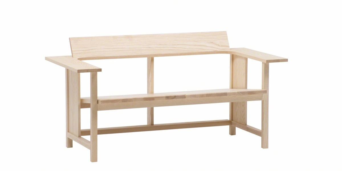Clerici Bench