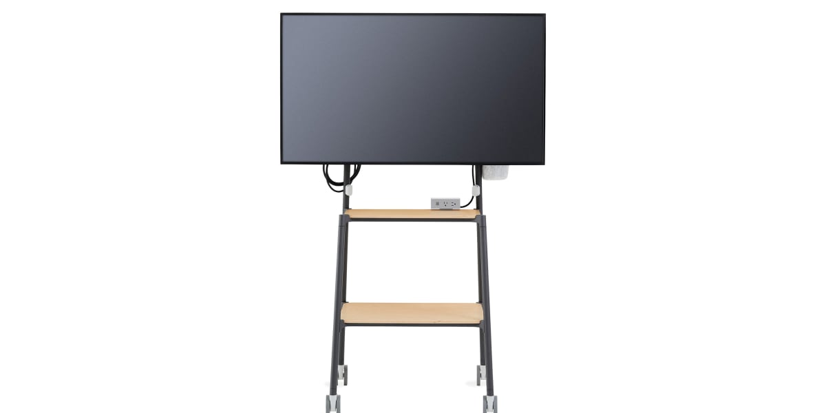 Flex Media Cart