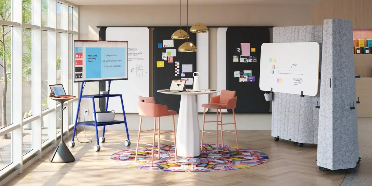 Steelcase Flex Collection