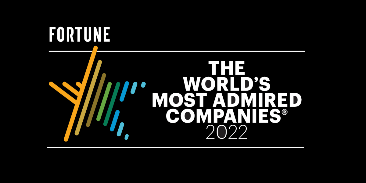 Steelcase Named One of the World’s Most Admired Companies Steelcase