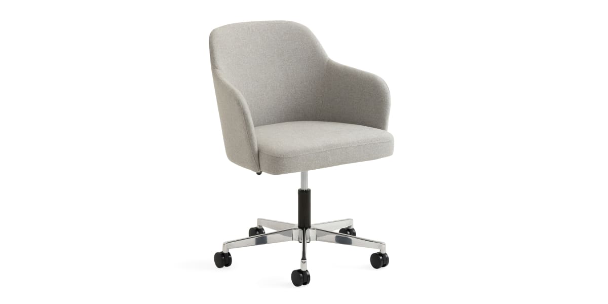 West Elm Conference Chair