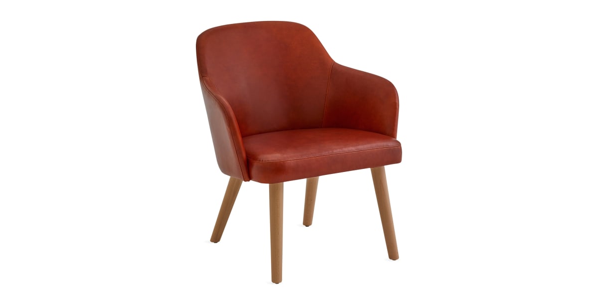 West Elm Lounge chair