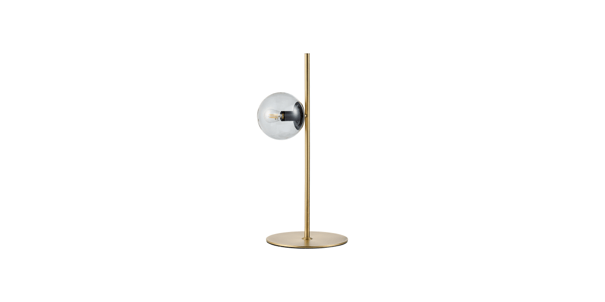Orb table lamp by Bolia