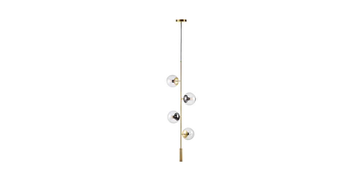 Orb Series Lounge Pendant by Bolia