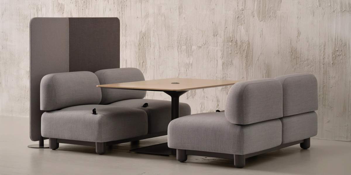 Coalesse Ensemble Lounge System