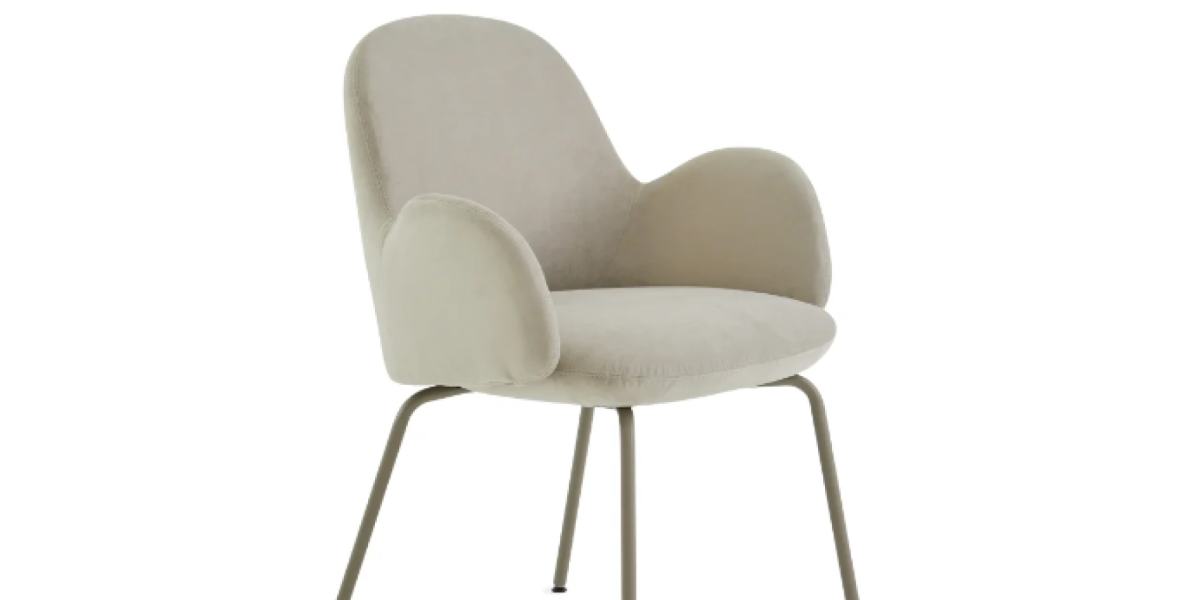 Kent Guest Chair with Arms