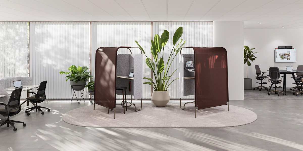 Steelcase Flex Kiosk