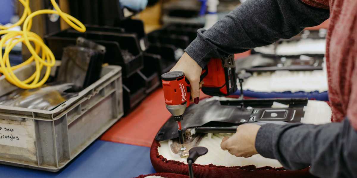 Creating A New Life for Work Chairs