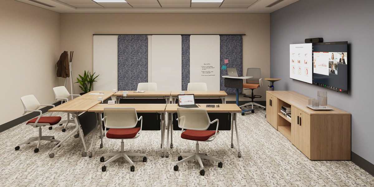 Right Support Steelcase Small + Midsize Business Image