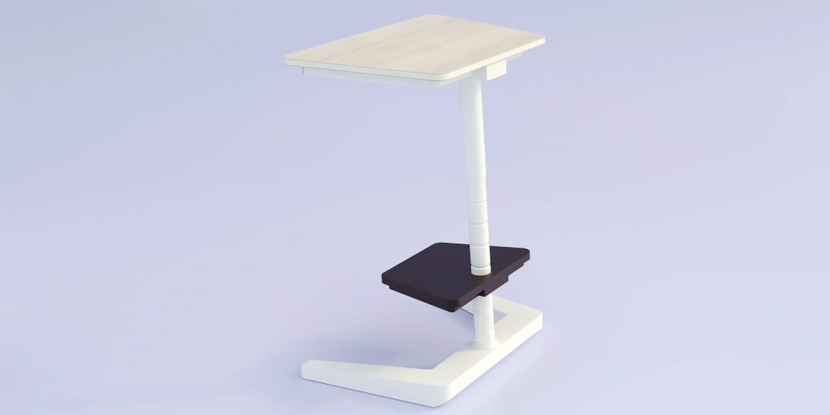 Vanerum Move Desk