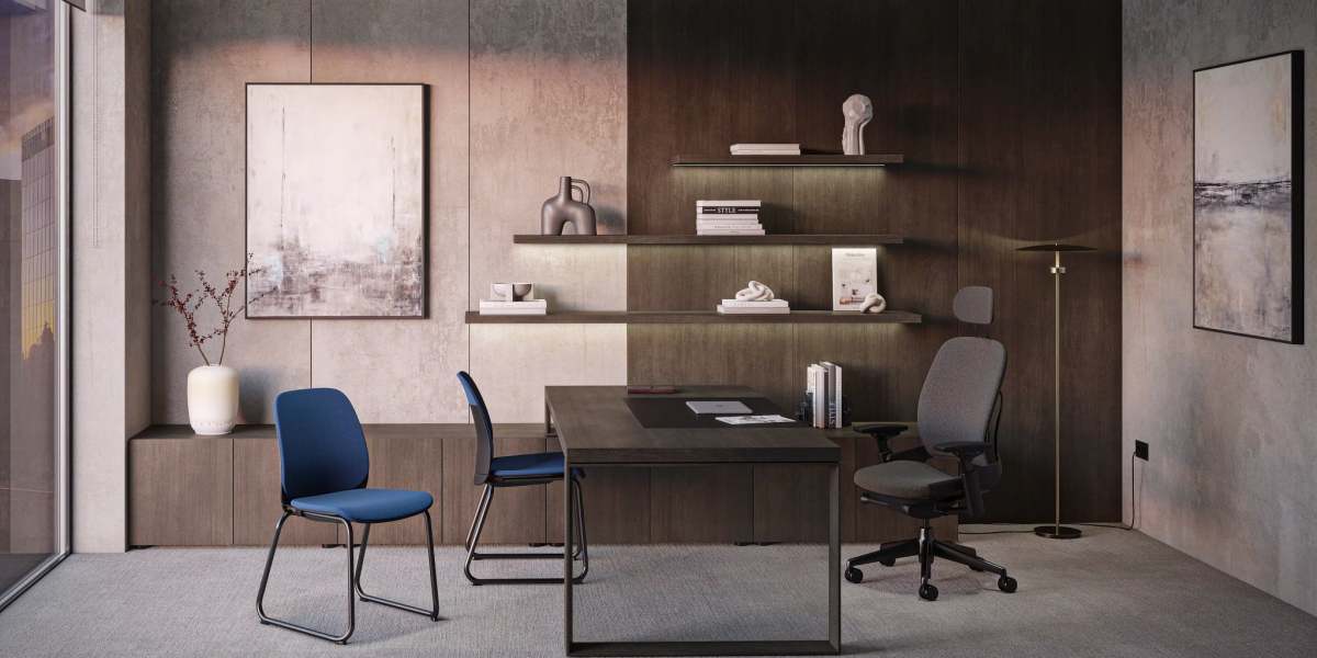 Steelcase Series M Conference Chair