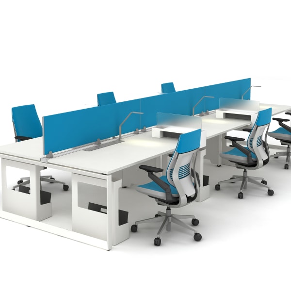 Modular Desk Systems & Workstations Steelcase