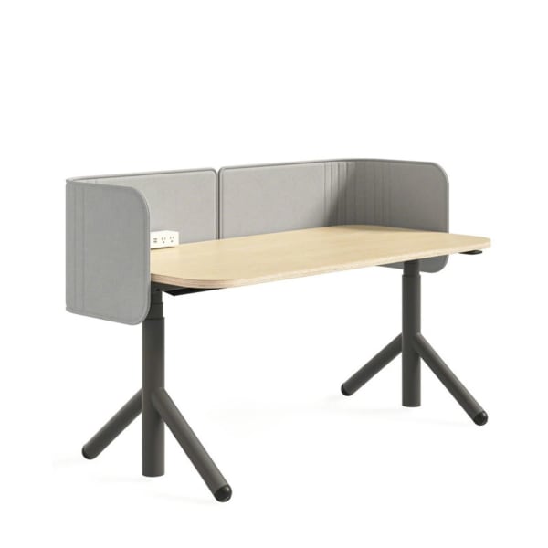 Series Sit to Stand Replacement Motors Steelcase Adjustable Table Details about   Actiforce VL2 