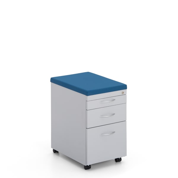Lateral File Cabinets Mobile, Portable File Cabinet With Handle