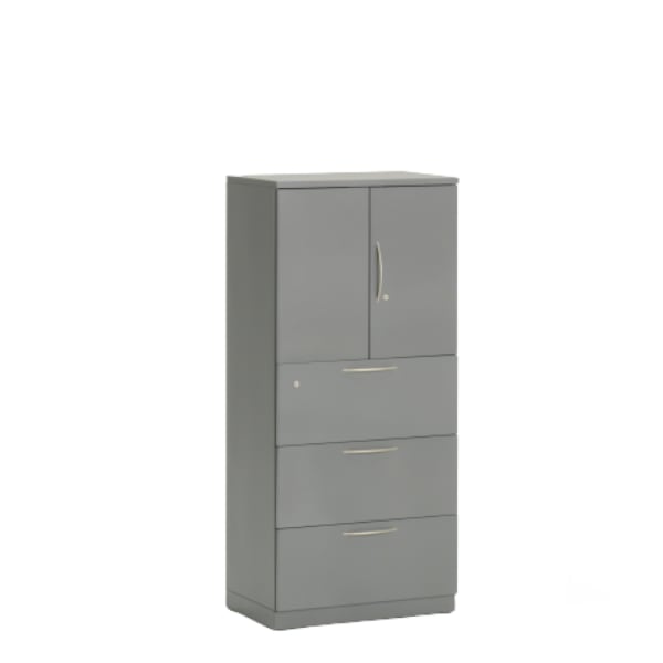 How To Replace A Steelcase File Lock