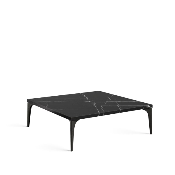 West Elm Work Horizon Narrow Coffee Table Steelcase