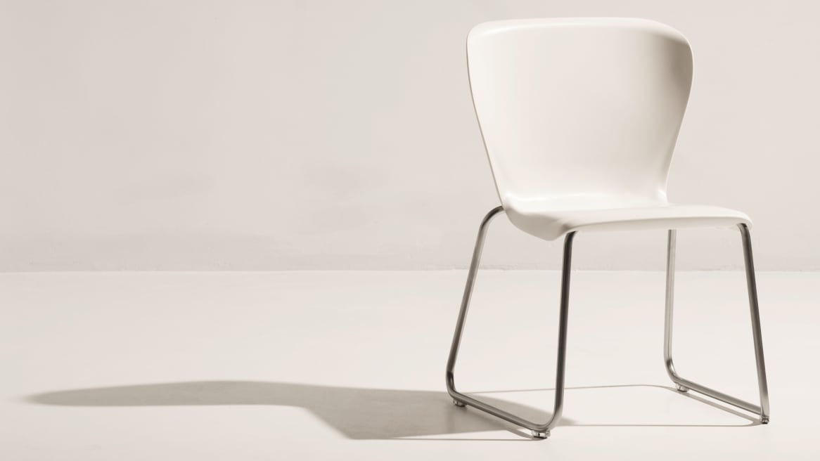 Westside Chair on white