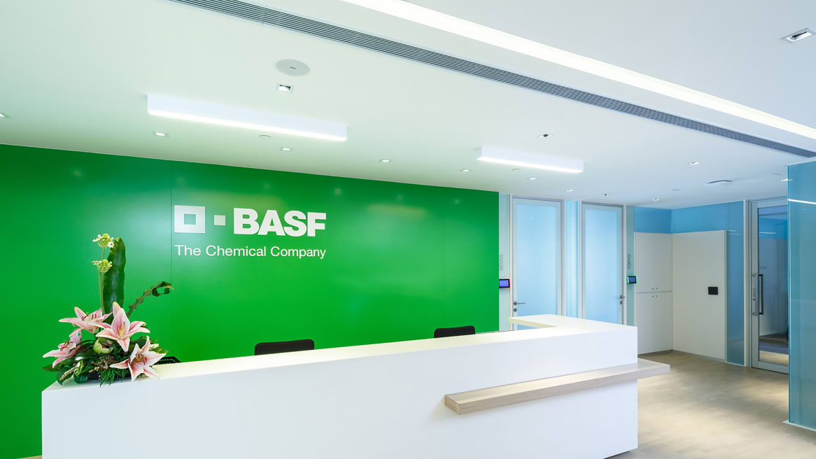 360 magazine basf redesign for a new way of working