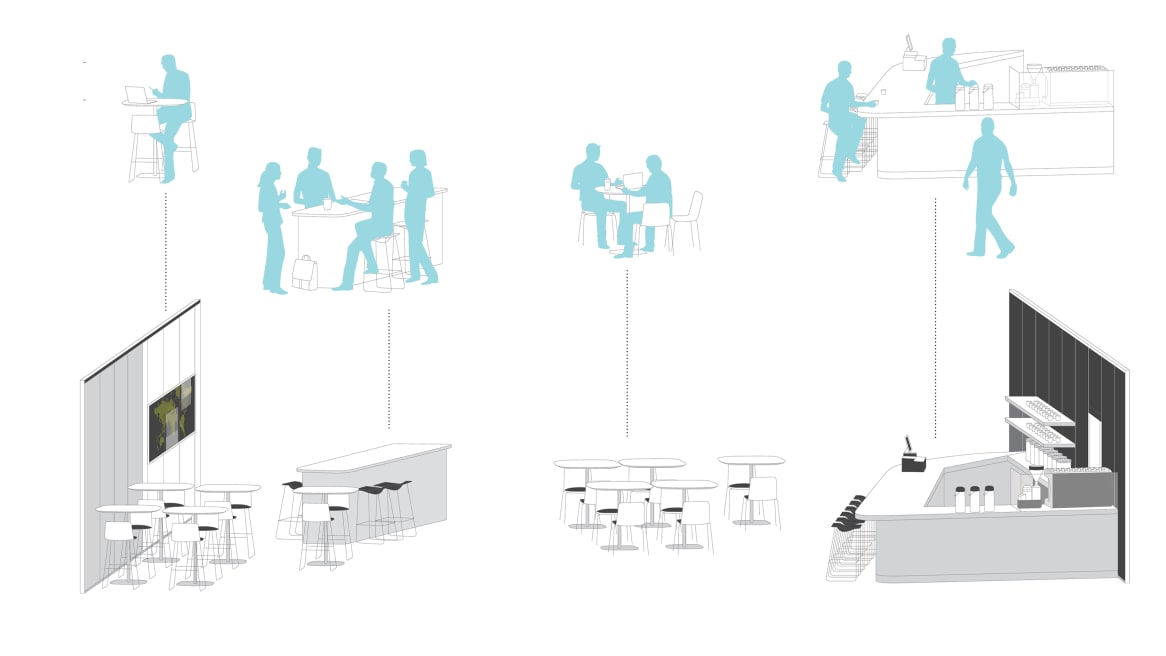 revista 360 espacios conceptuales para el bienestar conceptos de aplicación