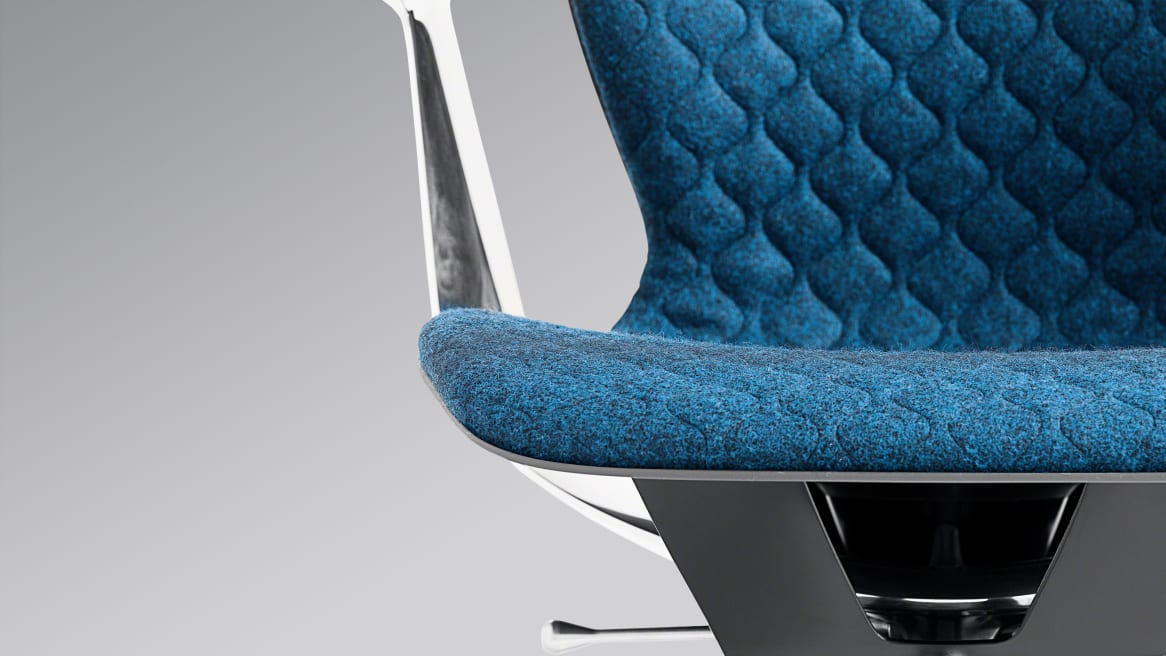 we’re celebrating silq a breakthrough that transforms seating design