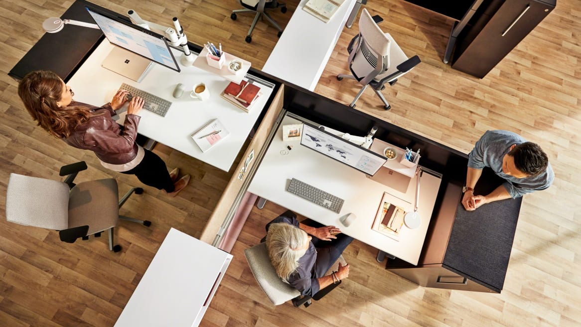 360 magazine do all open plan offices kill collaboration
