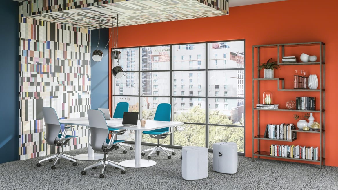 Groupwork Collaborative Office Tables & Writing Surfaces | Steelcase