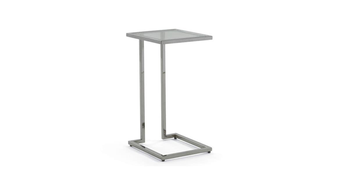 MGBW Vienna Pull Up Table On White