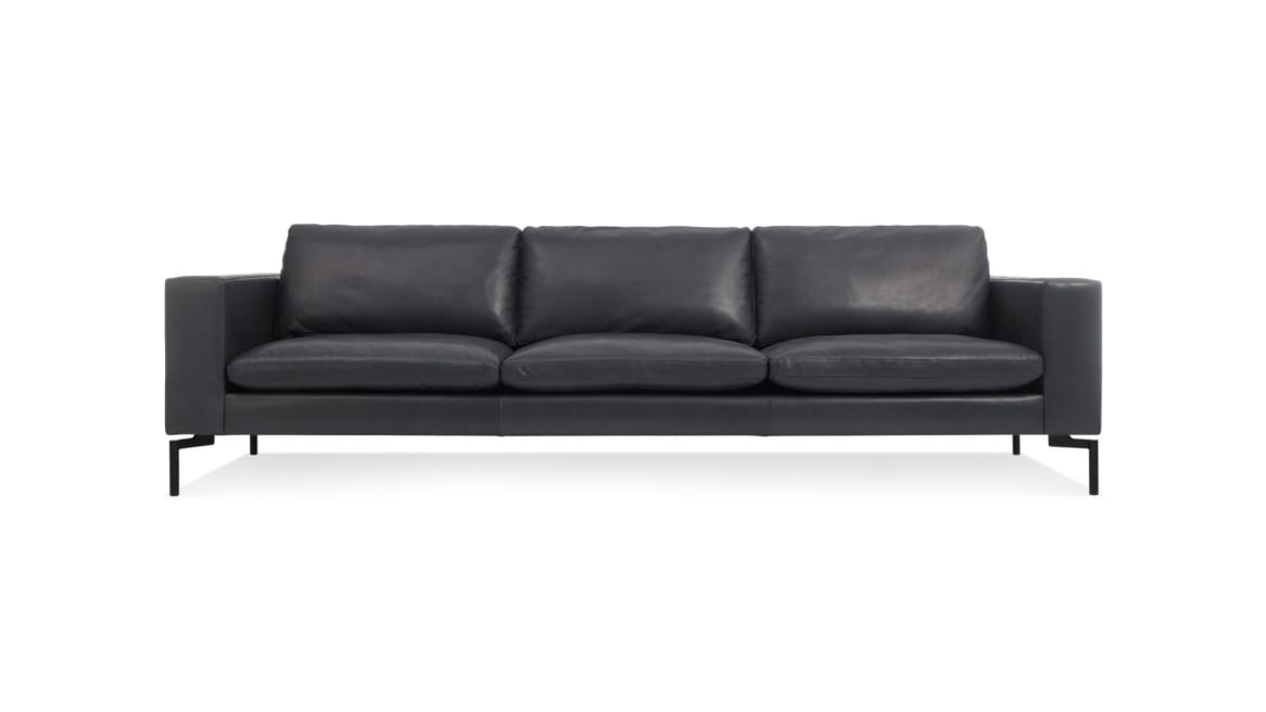 Blu Dot The New Standard 92in Sofa On White